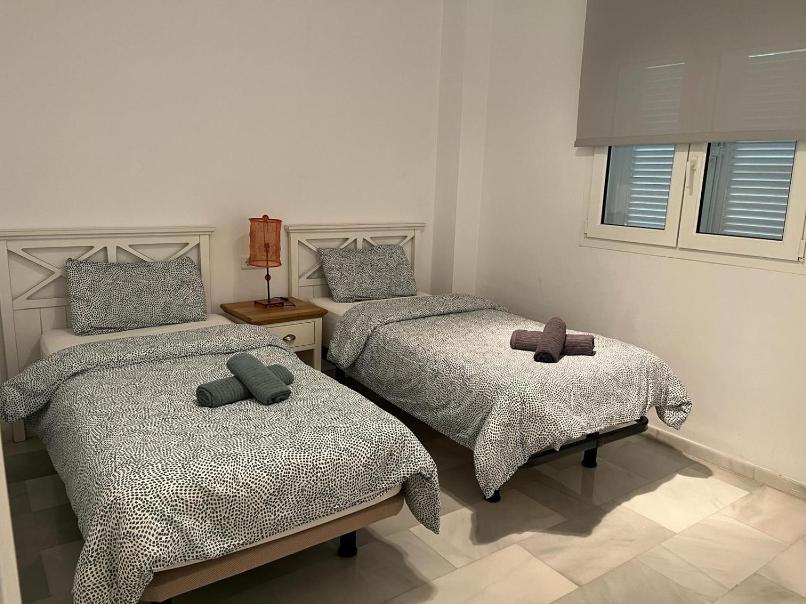 Апартаменти Soas Puerto Banus Playa Rocio Марбелья Екстер'єр фото